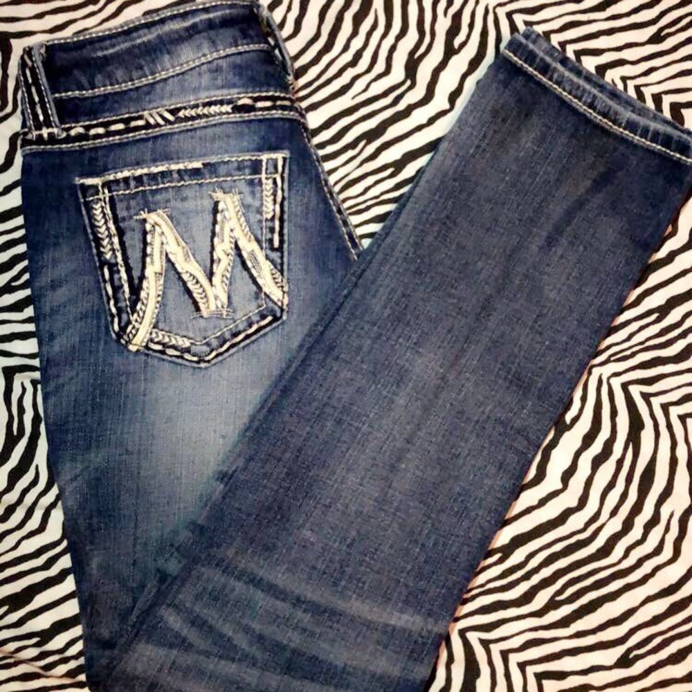 Miss Me Jeans! The M series.